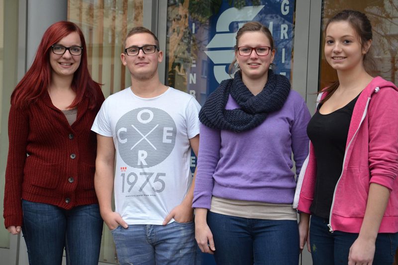 Jugendteam der EMK Grieskirchen